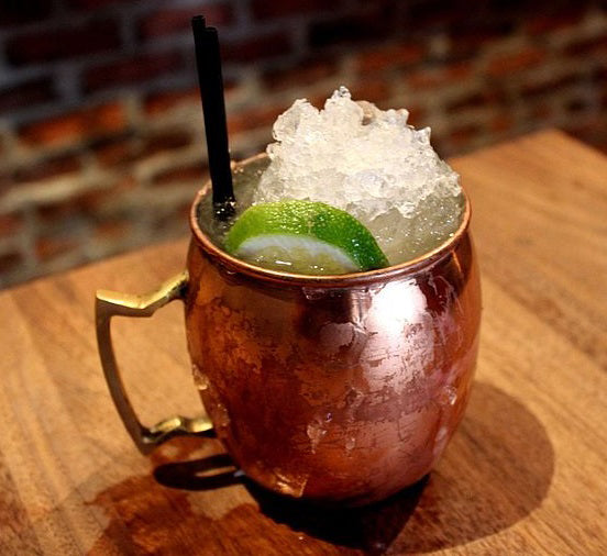 Moscow Mule