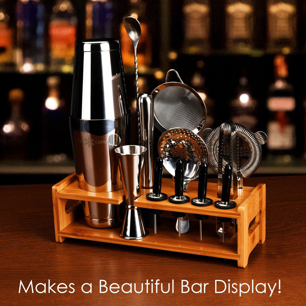 Luxury Cocktail Set - Quality barware to complete your dream home bar